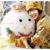 Yoochun + snoman ^.^ <3 Jenjen_bunny photo