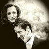 Another Mulder and Scully edit (quite proud of this one <3 mellissastinson photo