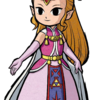 Four Swords Princess Zelda (Credit: Google) ZeldaFan215 photo