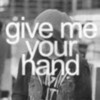 GIVE ME YOUR HAND~! WHOO universalpowa photo