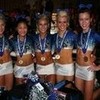 The 2nd on the right is me Cheerleader Young_Swagger photo