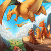 Charizard was, is & will forever be my favorite pokemon ctcdreamer photo