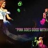 Pink goes good with green♥ Brooklyn_Helena photo