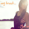 Lose my trust, you lose me.♥ TeddyKellogg123 photo