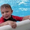 liam in the pool jdbfanforever photo