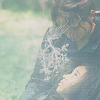 Katniss and Rue ♥ romioneisthekey photo