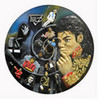 Michael Jackson "Man in the Mirror" sculpture by Nijel Nijart photo