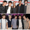 TW and 1D ;D thewanted4life photo
