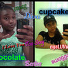 chocolate and cupcake prettylover photo